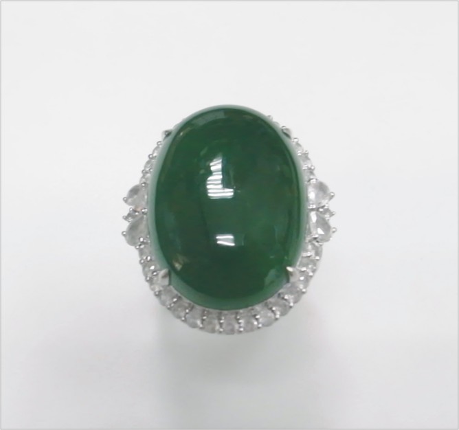 Natural Jadeite 天然緬甸產翡翠 A貨