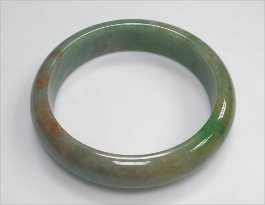 Natural Jadeite 天然緬甸產翡翠 A貨