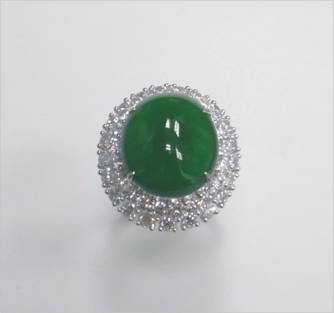 Natural Jadeite 天然緬甸產翡翠 A貨