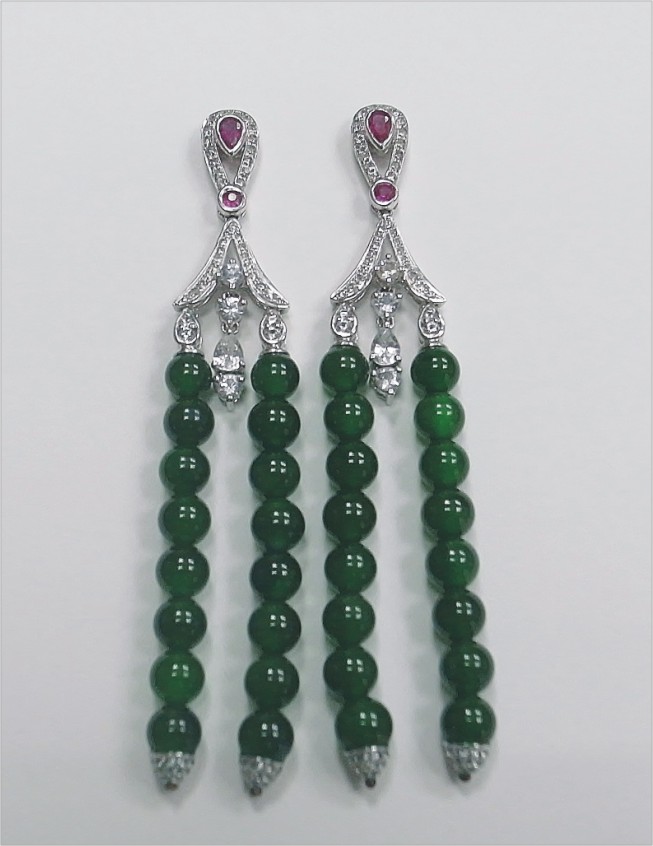 Natural Jadeite 天然緬甸產翡翠 A貨