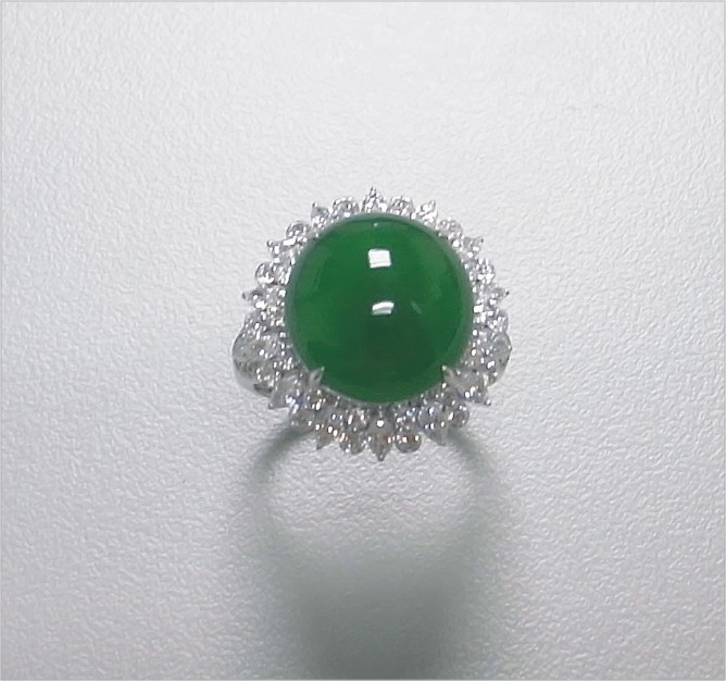 Natural Jadeite 天然緬甸產翡翠 A貨