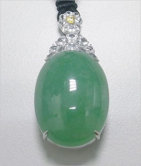 Natural Jadeite 天然緬甸產翡翠 A貨