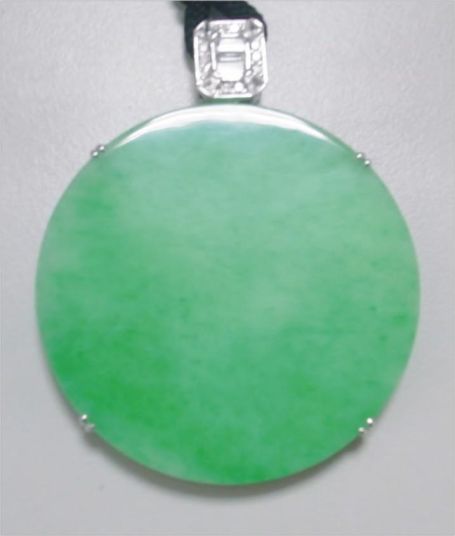 Natural Jadeite 天然緬甸產翡翠 A貨