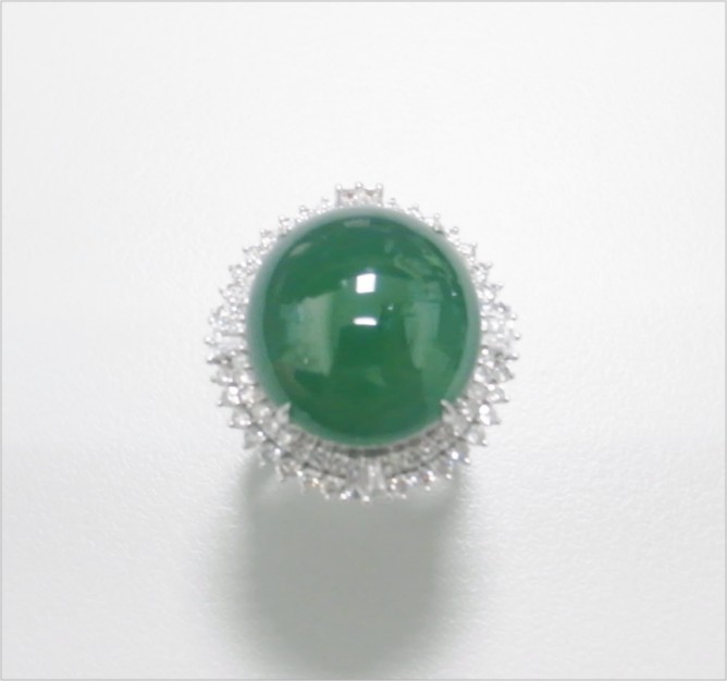 Natural Jadeite 天然緬甸產翡翠 A貨
