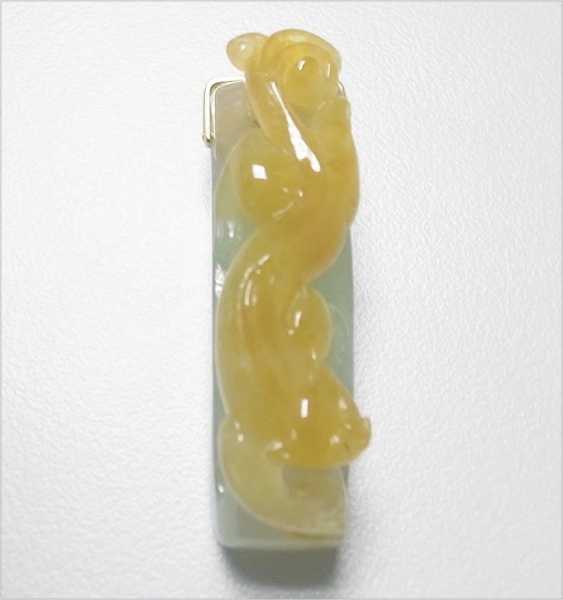 Natural Jadeite 天然緬甸產翡翠 A貨