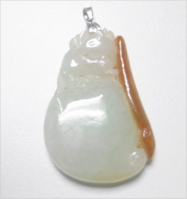 Natural Jadeite 天然緬甸產翡翠 A貨