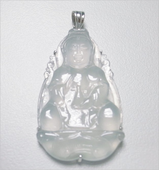 Natural Jadeite 天然緬甸產翡翠 A貨