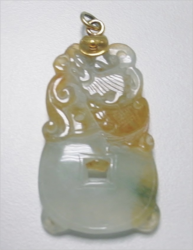 Natural Jadeite 天然緬甸產翡翠 A貨
