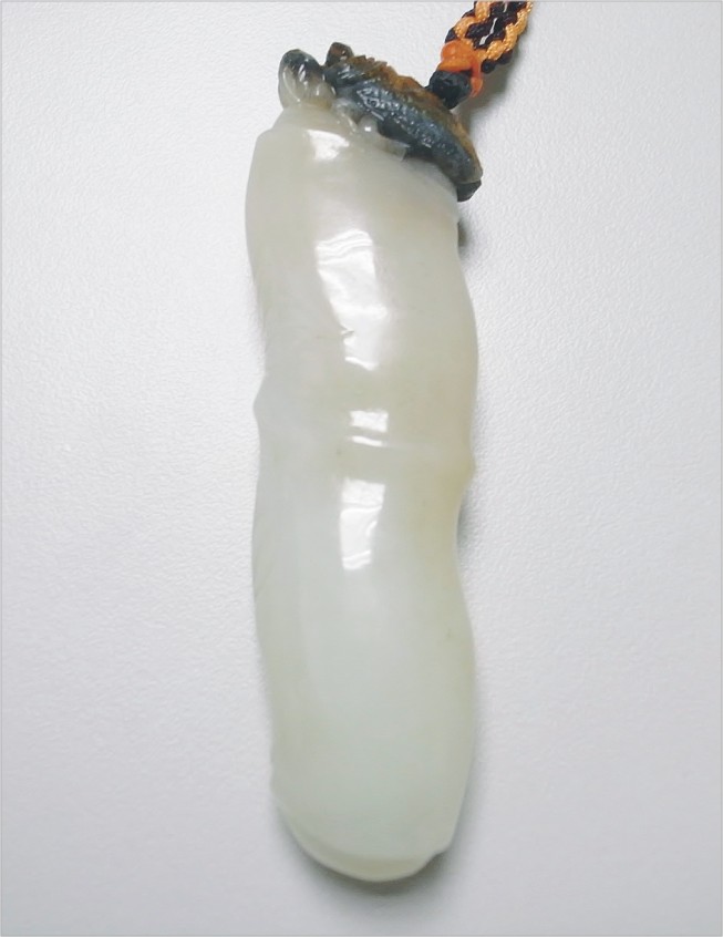 Natural Nephrite 天然軟玉 A貨