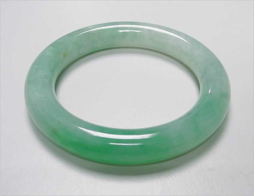 Natural Jadeite 天然緬甸產翡翠 A貨