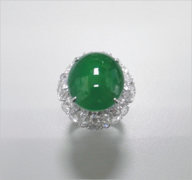 Natural Jadeite 天然緬甸產翡翠 A貨