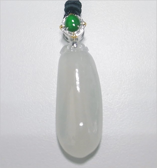 Natural Jadeite 天然緬甸產翡翠 A貨