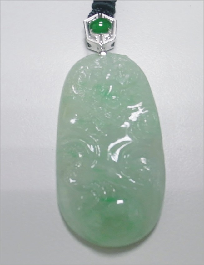 Natural Jadeite 天然緬甸產翡翠 A貨