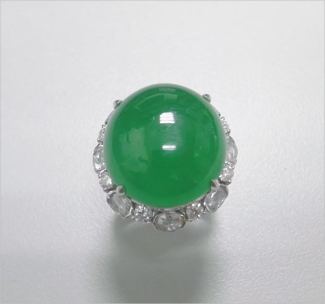 Natural Jadeite 天然緬甸產翡翠 A貨
