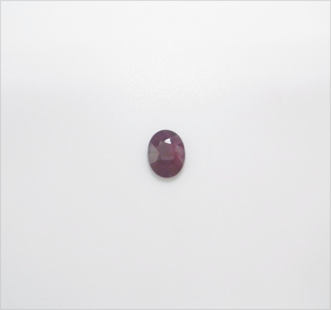 Natural Ruby 天然紅寶石
