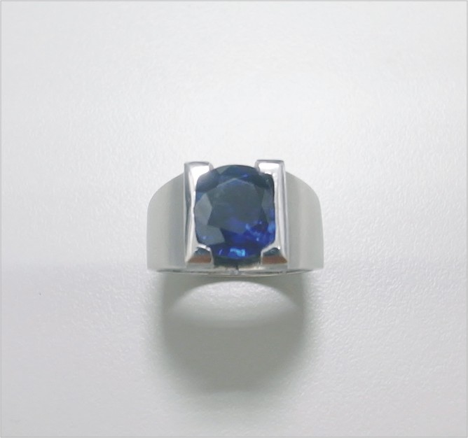 Natural Ruby 天然藍寶石