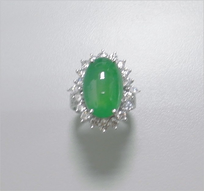 Natural Jadeite 天然緬甸產翡翠 A貨