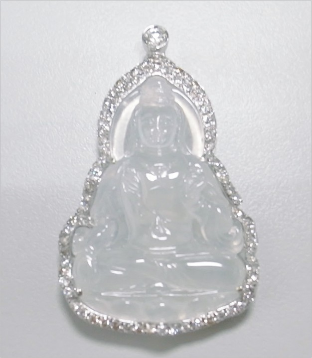 Natural Jadeite 天然緬甸產翡翠 A貨