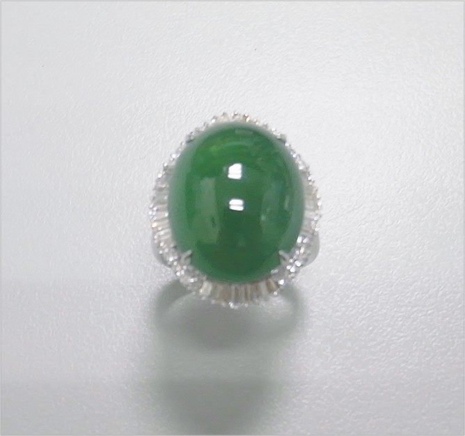 Natural Jadeite 天然緬甸產翡翠 A貨