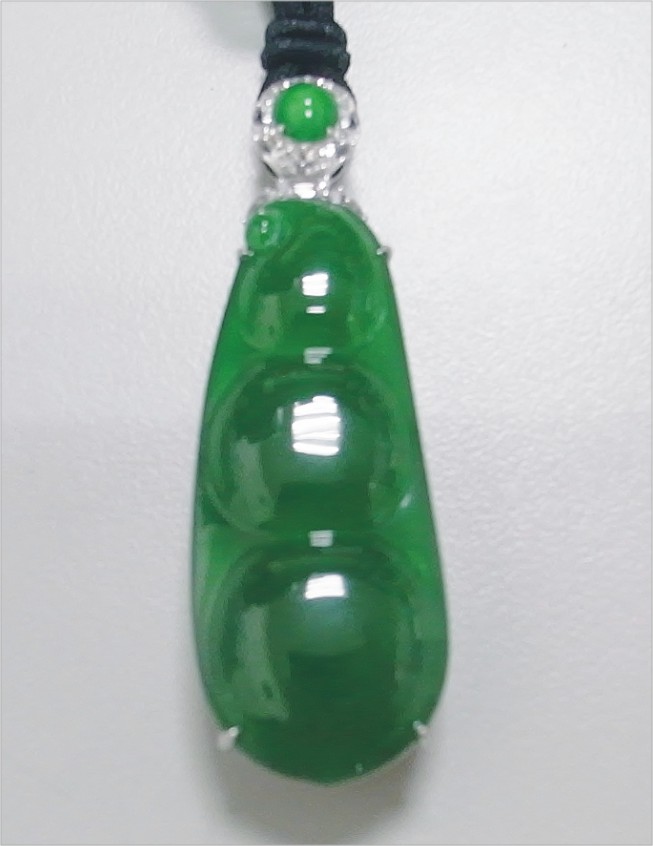 Natural Jadeite 天然緬甸產翡翠 A貨