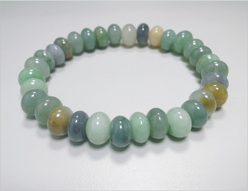 Natural Jadeite 天然緬甸產翡翠 A貨