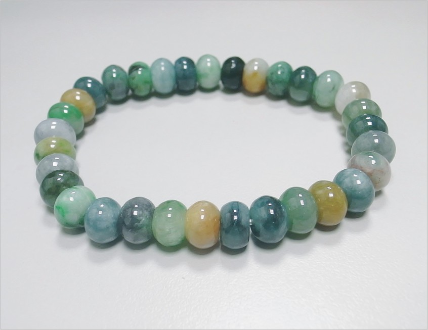 Natural Jadeite 天然緬甸產翡翠 A貨