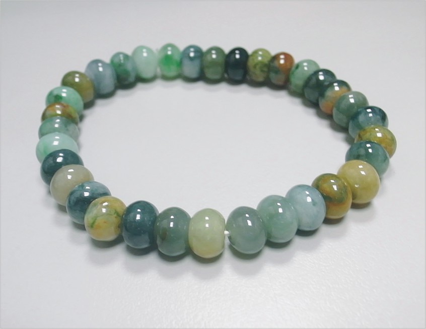 Natural Jadeite 天然緬甸產翡翠 A貨