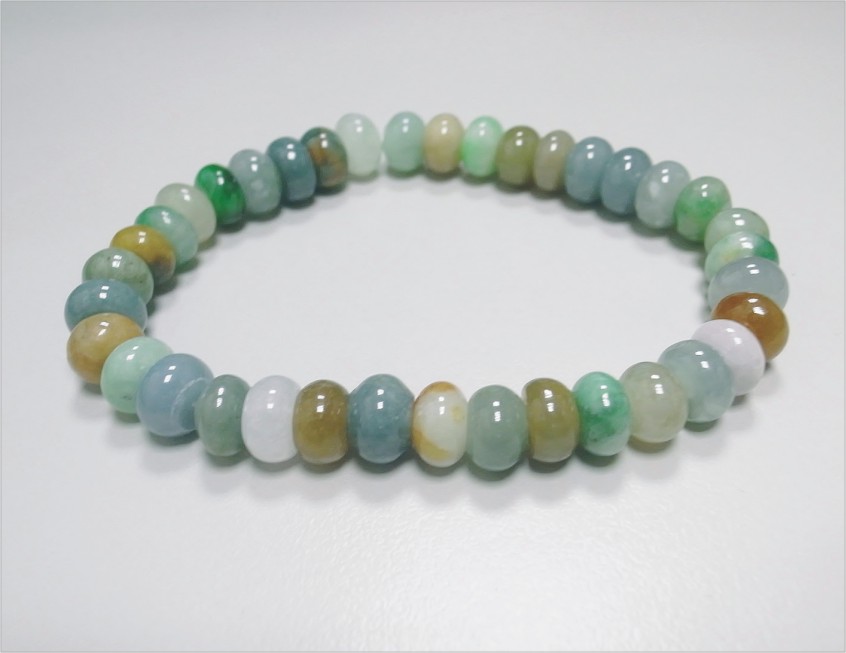 Natural Jadeite 天然緬甸產翡翠 A貨