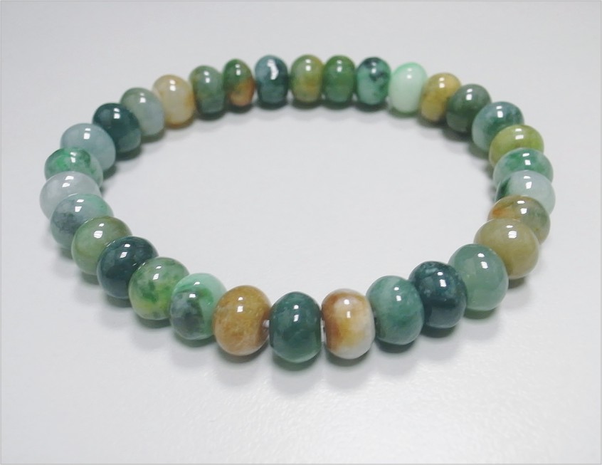 Natural Jadeite 天然緬甸產翡翠 A貨