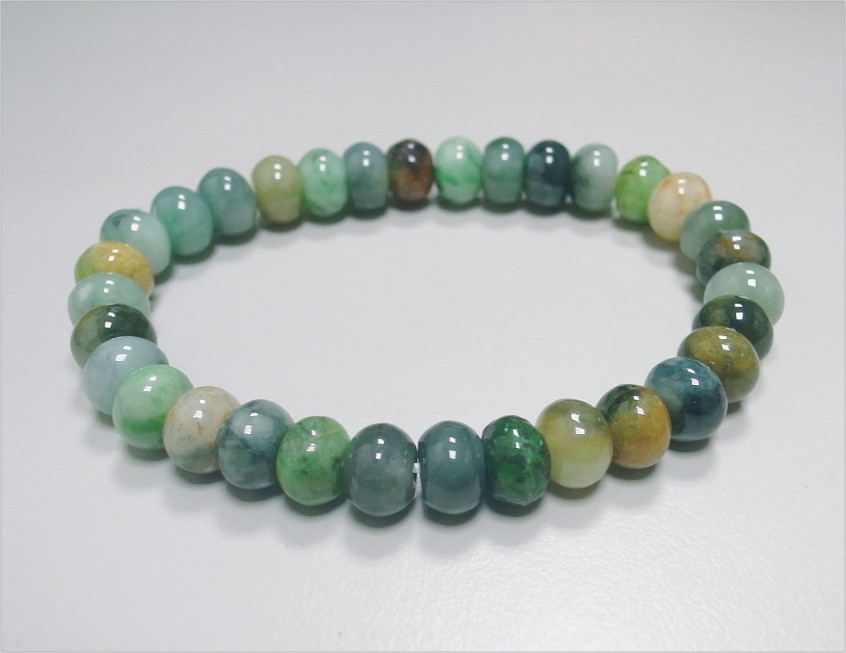 Natural Jadeite 天然緬甸產翡翠 A貨