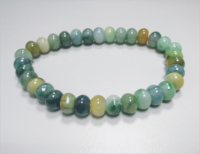 Natural Jadeite 天然緬甸產翡翠 A貨