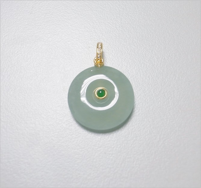 Natural Jadeite 天然緬甸產翡翠 A貨