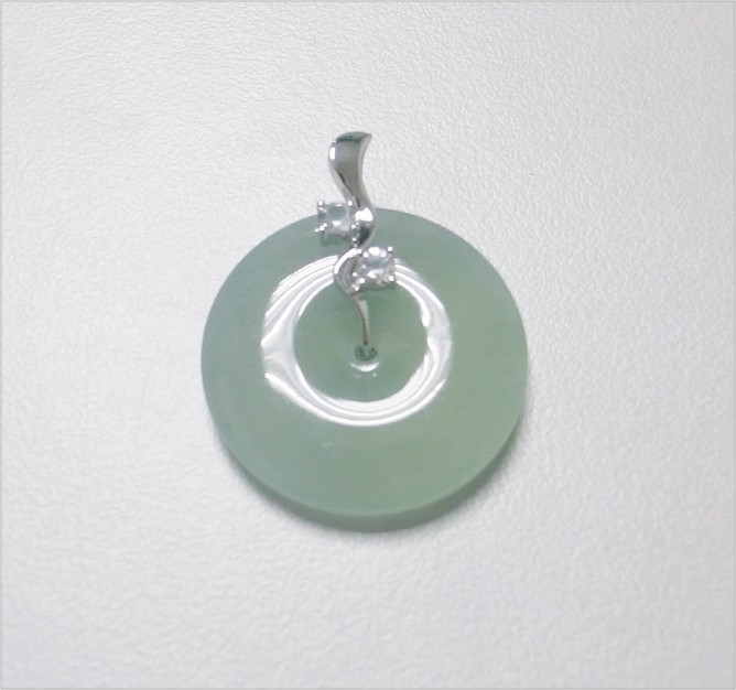 Natural Jadeite 天然緬甸產翡翠 A貨