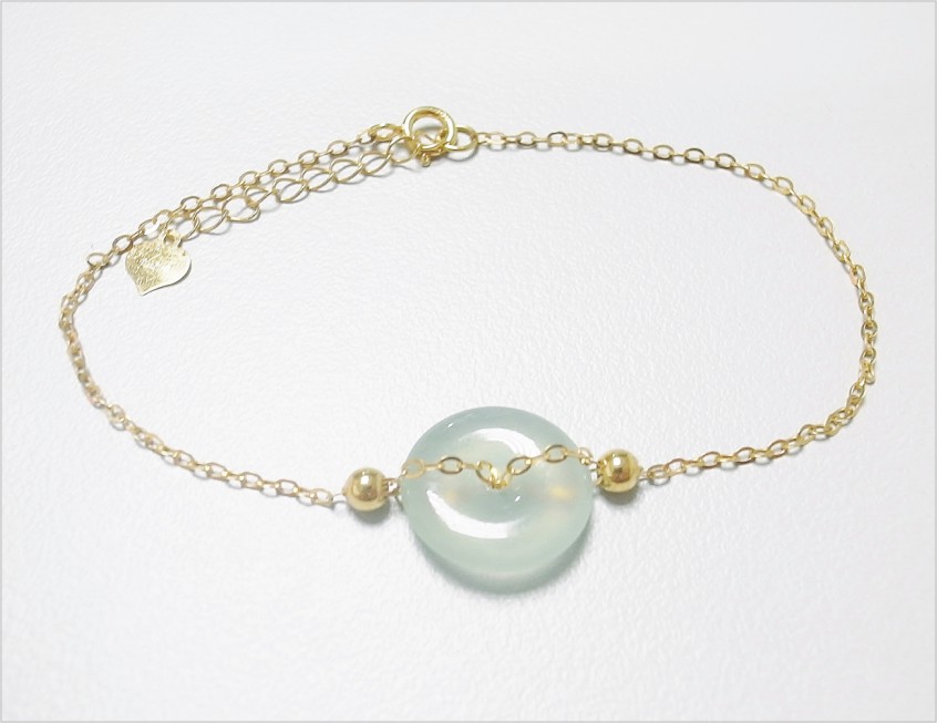 Natural Jadeite 天然緬甸產翡翠 A貨