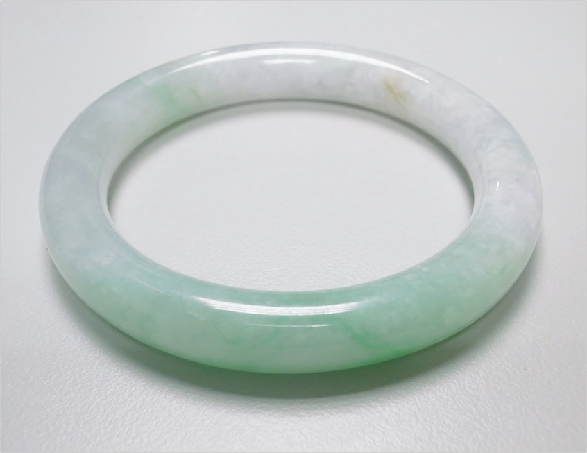 Natural Jadeite 天然緬甸產翡翠 A貨