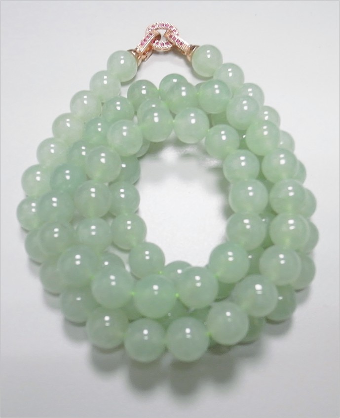 Natural Jadeite 天然緬甸產翡翠 A貨
