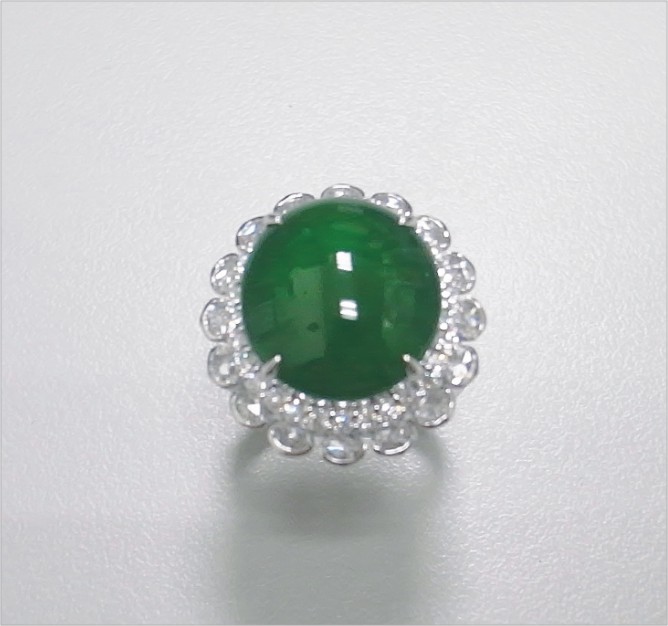 Natural Jadeite 天然緬甸產翡翠 A貨