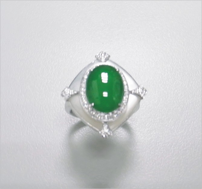 Natural Jadeite 天然緬甸產翡翠 A貨