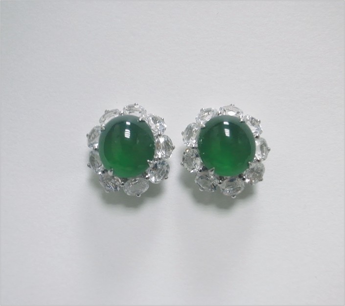 Natural Jadeite 天然緬甸產翡翠 A貨