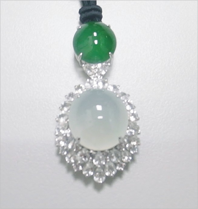 Natural Jadeite 天然緬甸產翡翠 A貨