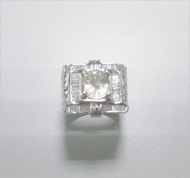 Natural Yellow Sapphire 天然淡黃色藍寶石