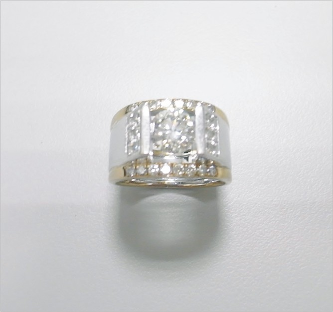 Natural Diamond 天然鑽石