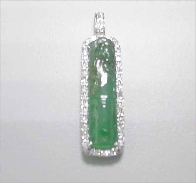 Natural Jadeite 天然緬甸產翡翠 A貨