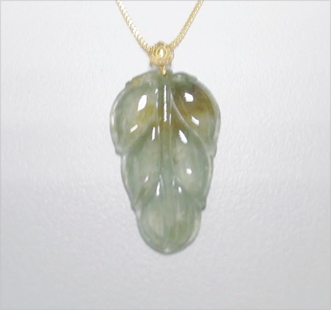 Natural Jadeite 天然緬甸產翡翠 A貨