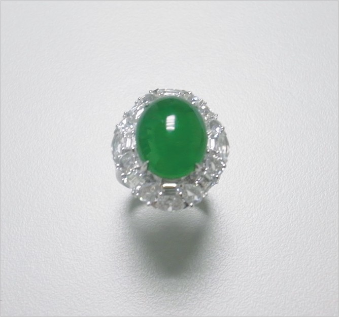 Natural Jadeite 天然緬甸產翡翠 A貨