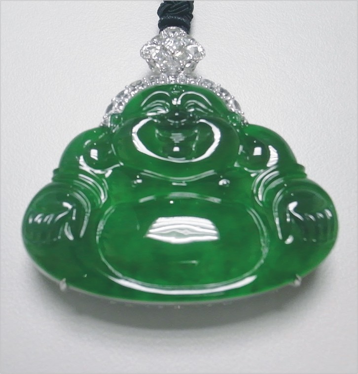 Natural Jadeite 天然緬甸產翡翠 A貨