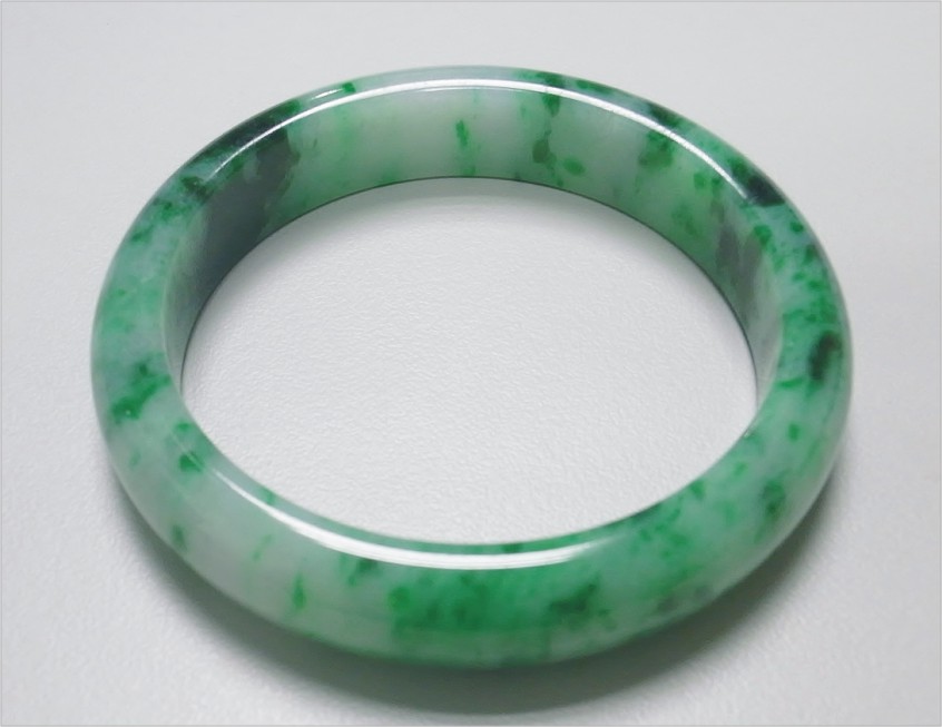 Natural Jadeite 天然緬甸產翡翠 A貨