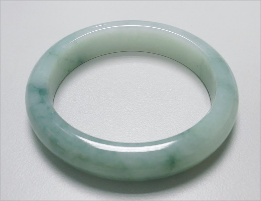 Natural Jadeite 天然緬甸產翡翠 A貨