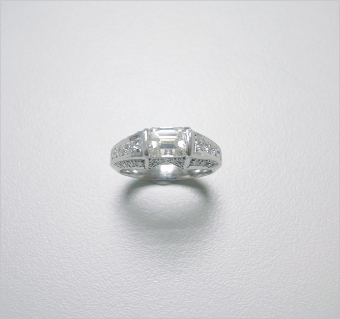 Natural Diamond 天然鑽石