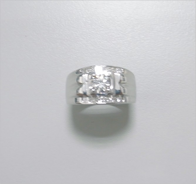 Natural Diamond 天然鑽石